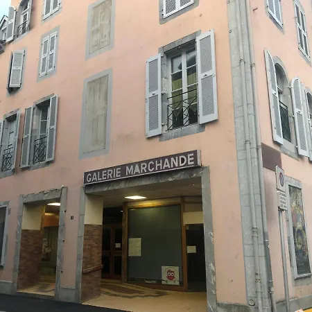 De Bigorres Privee Apartment