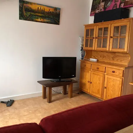 De Bigorres Privee Apartment