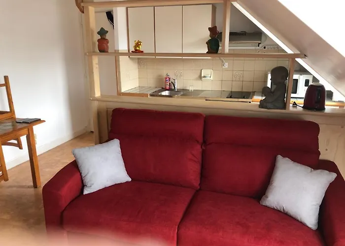 De Bigorres Privee Lejlighed