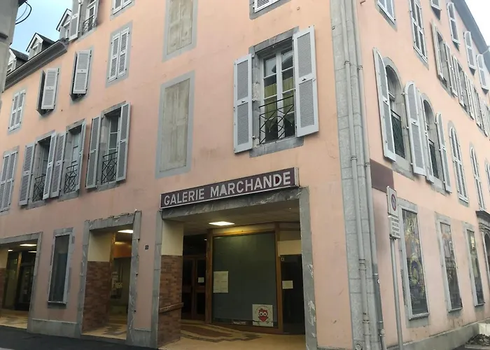 De Bigorres Privee Lejlighed