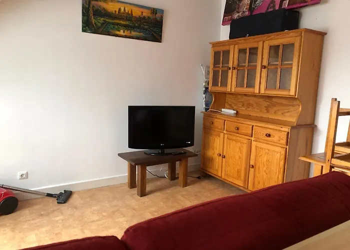 De Bigorres Privee Lejlighed